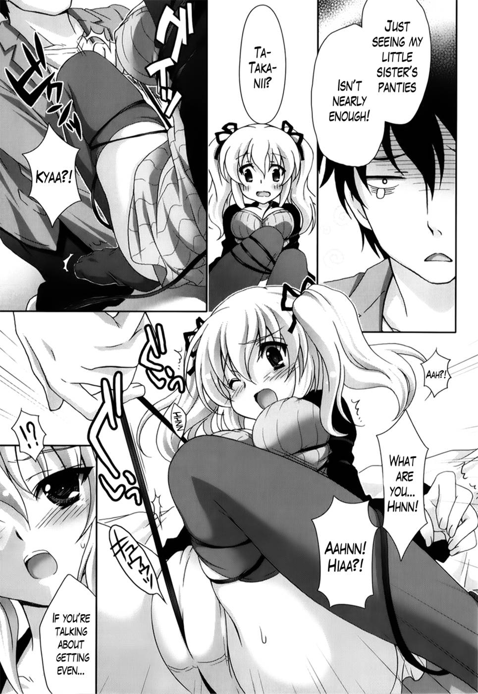 Hentai Manga Comic-Moetion Graphics-Chapter 4-5